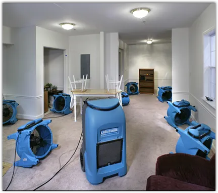 Water Damage Restoration services in Fortuna Foothills, AZ